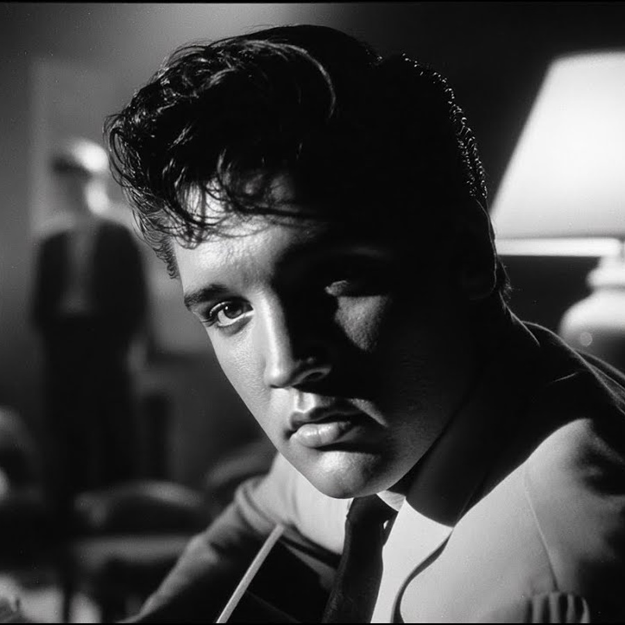 The Night Elvis Presley and The Beatles Met—What Really Happened D
