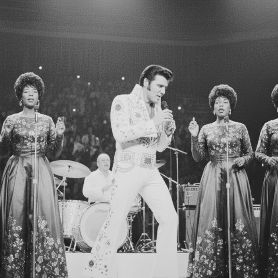 Elvis STOPPED entire Concert After Racist Slur — What He Did Next Changed History (Montgomery 1969) D