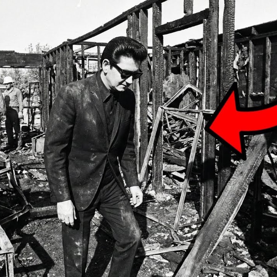He Didn’t Know His Sons Were Inside — The Night Roy Orbison Lost Everything D