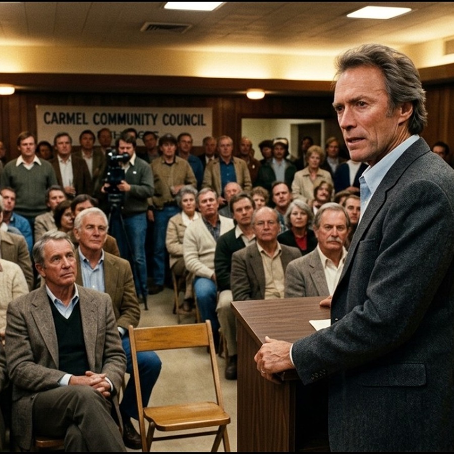 Carmel Thought Clint Eastwood Bought a Farm — What He Really Did STUNNED Everyone D
