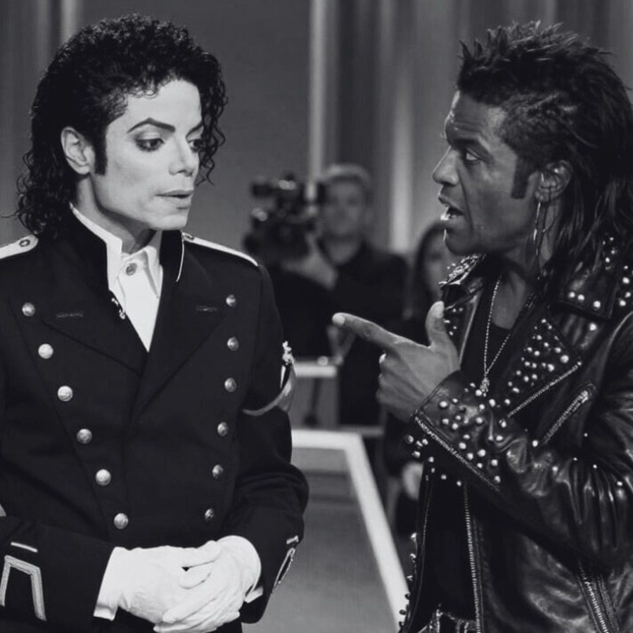 Michael Jackson at Award Show When COMPETITOR Mocked His Style — 3 Minutes Later D