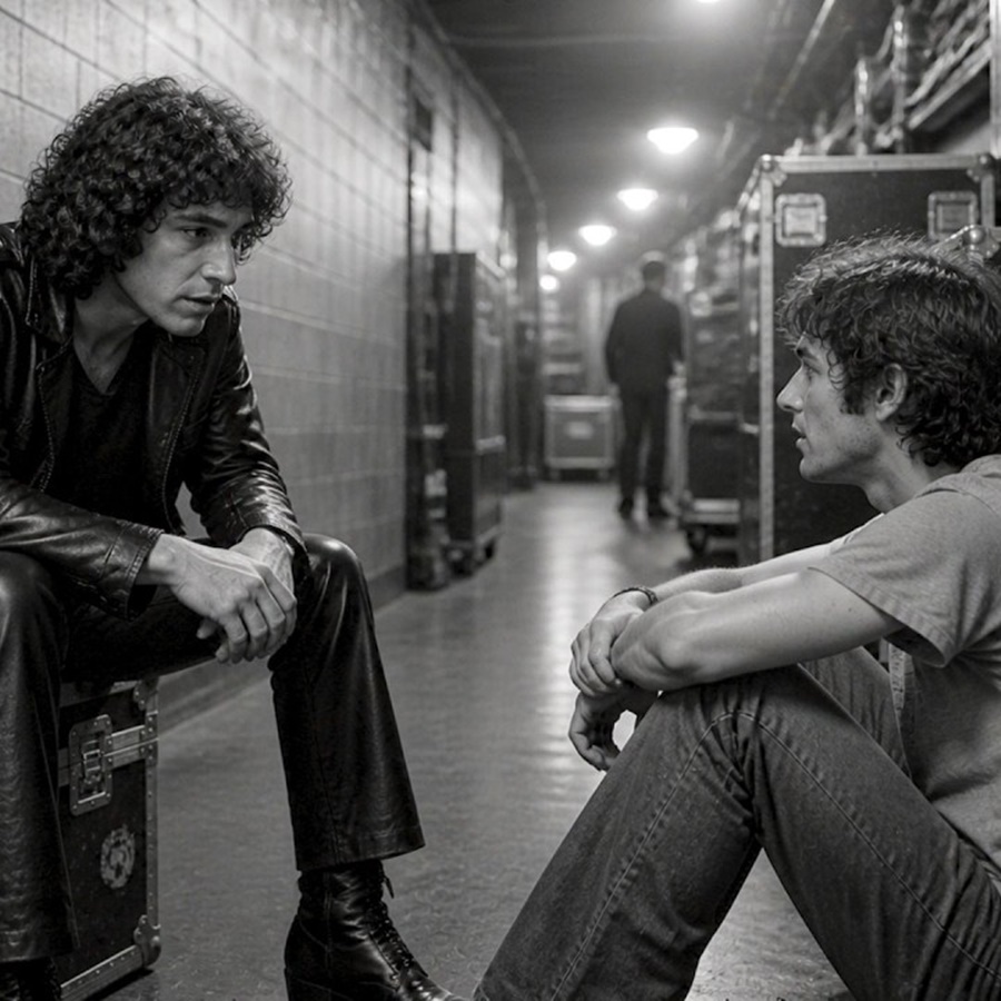 After His Last New Orleans Concert, Jim Morrison Walked Past His Dressing Room — Nobody Knew Where H D