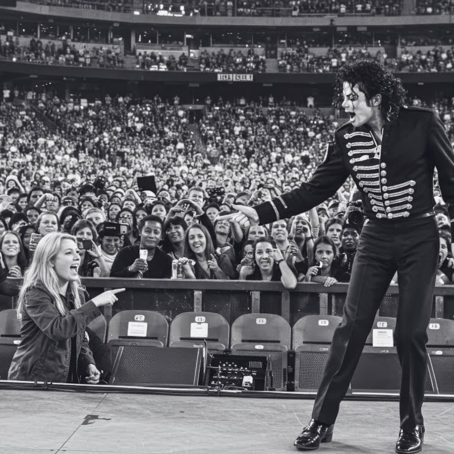 A Woman Mocked Michael Jackson at The Forum — His Gentle Reply Left 80,000 Crying D