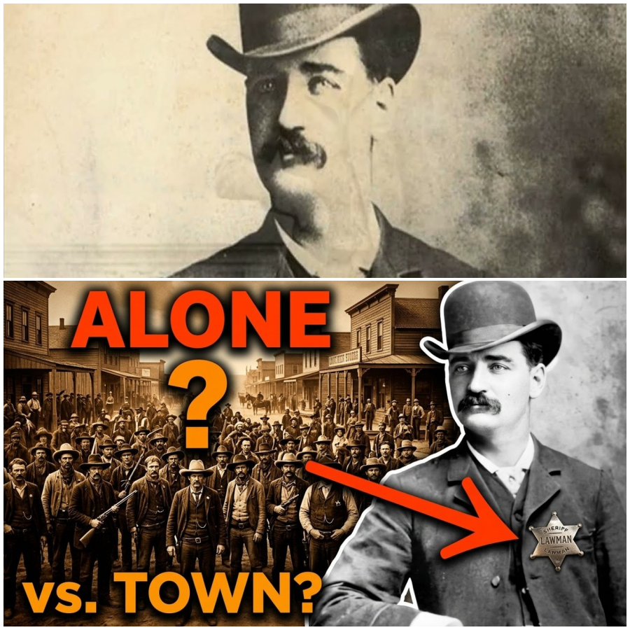 How Sheriffs Survived in Lawless Towns?