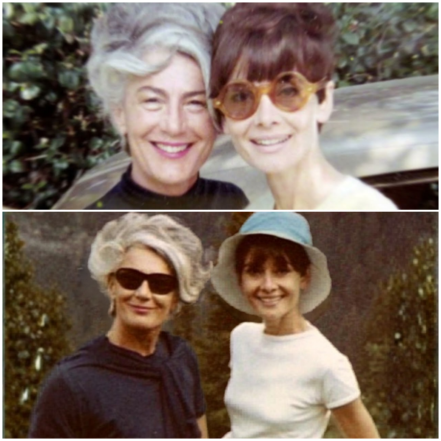 Audrey’s Husband Was 3,000 Miles Away — Connie Wald Flew 6 Hours to Save Her