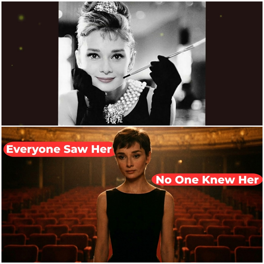 Audrey Hepburn Was Loved by Everyone — And Felt Seen by No One