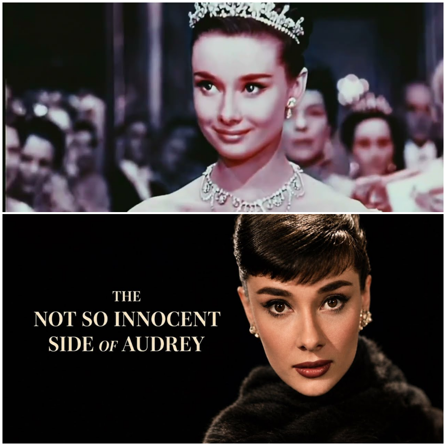 Audrey Hepburn – the scandalous side no one knew