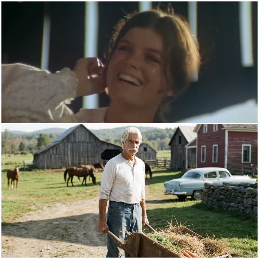 Inside Sam Elliott’s Malibu Ranch  A Private Life of Love, Horses, and Quiet Escape