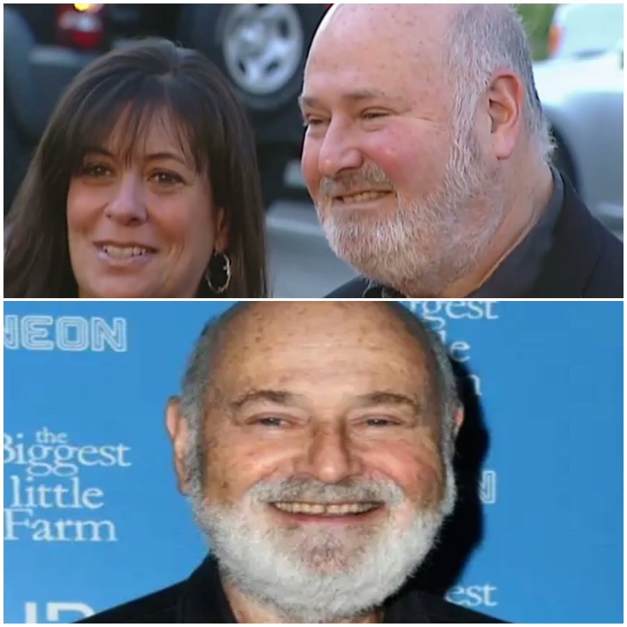 Rob Reiner Leaves Behind A Fortune That Makes His Family Cry