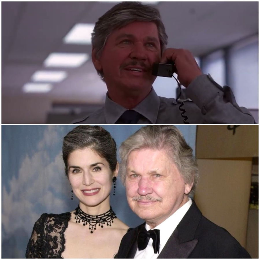Charles Bronson Lived in Fear of One Silly Thing