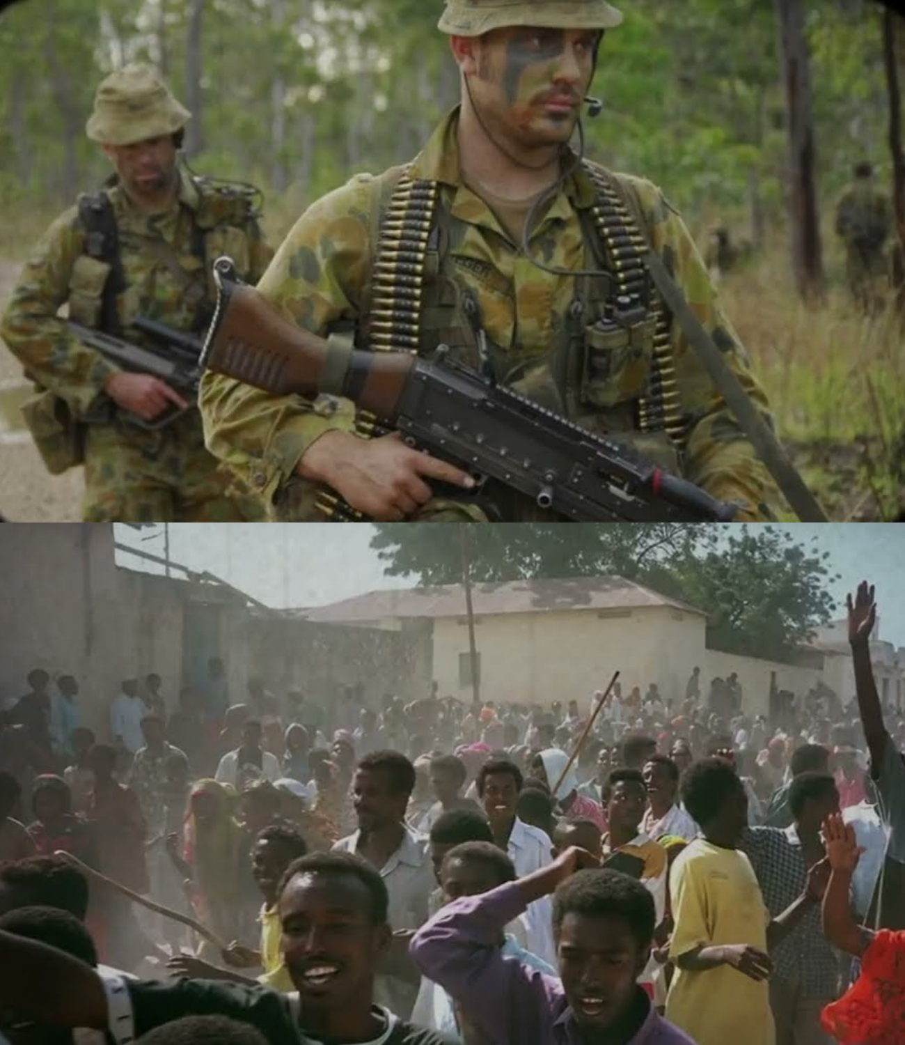 “The Americans Won’t Go Back” — How SASR Walked Into The Zone That Broke US Forces In Somalia