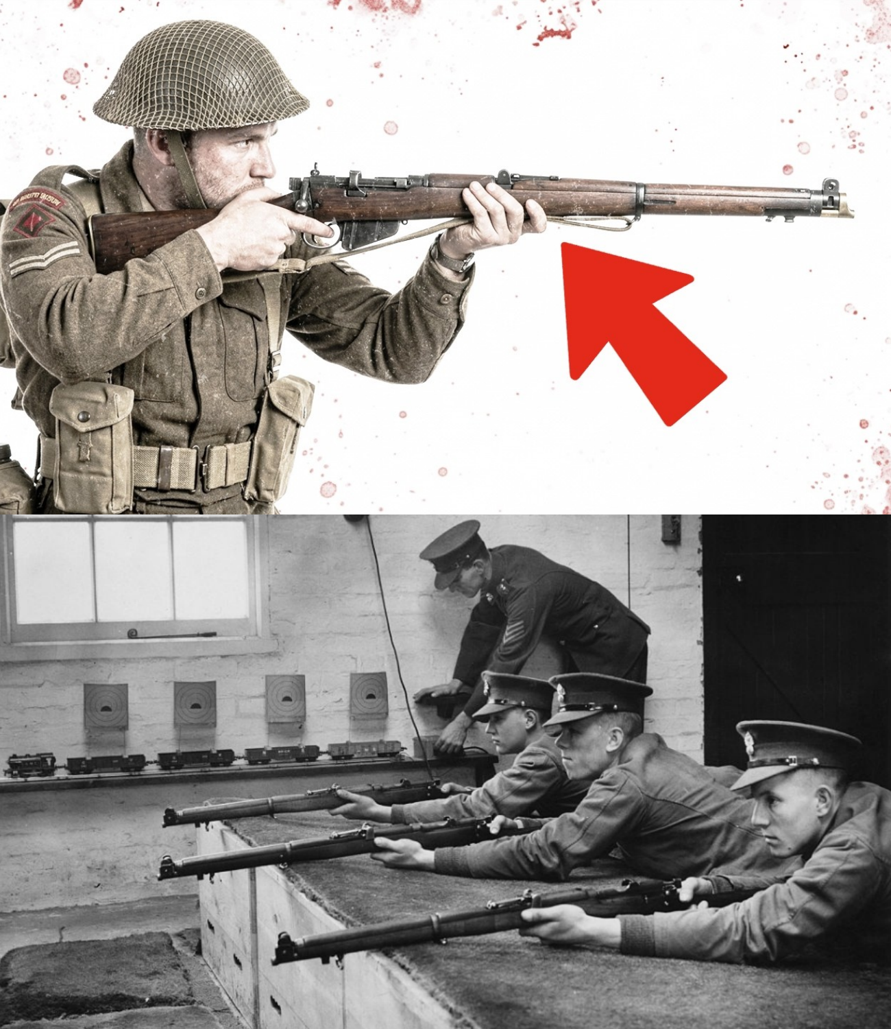 The Dark Reason the Lee-Enfield Is Still in Service