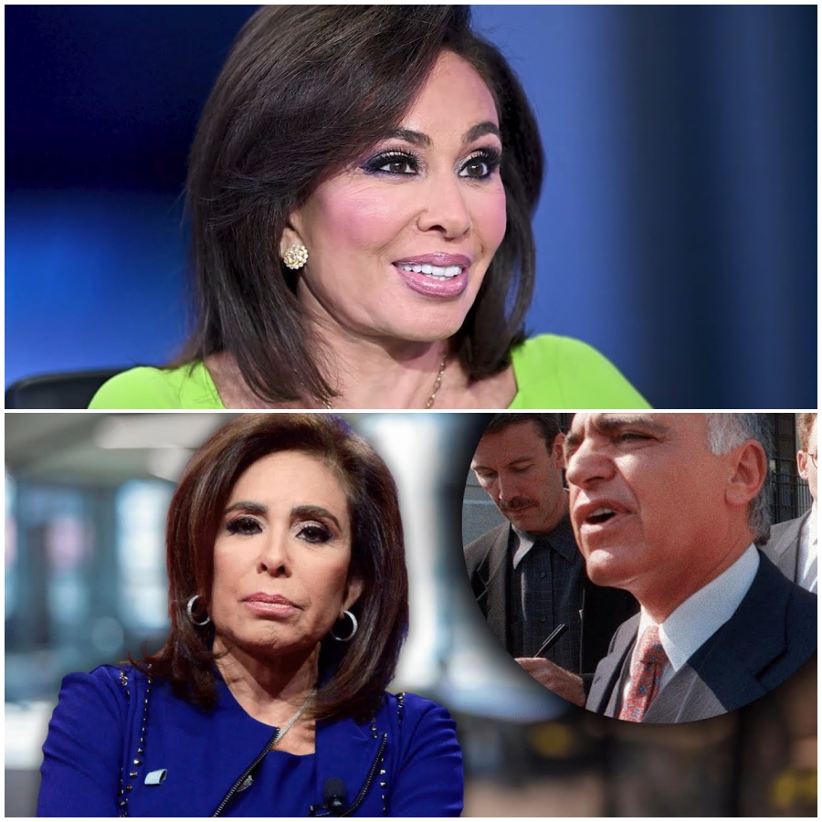 Judge Jeanine Pirro Divorced Her Husband Immediately After This Happened