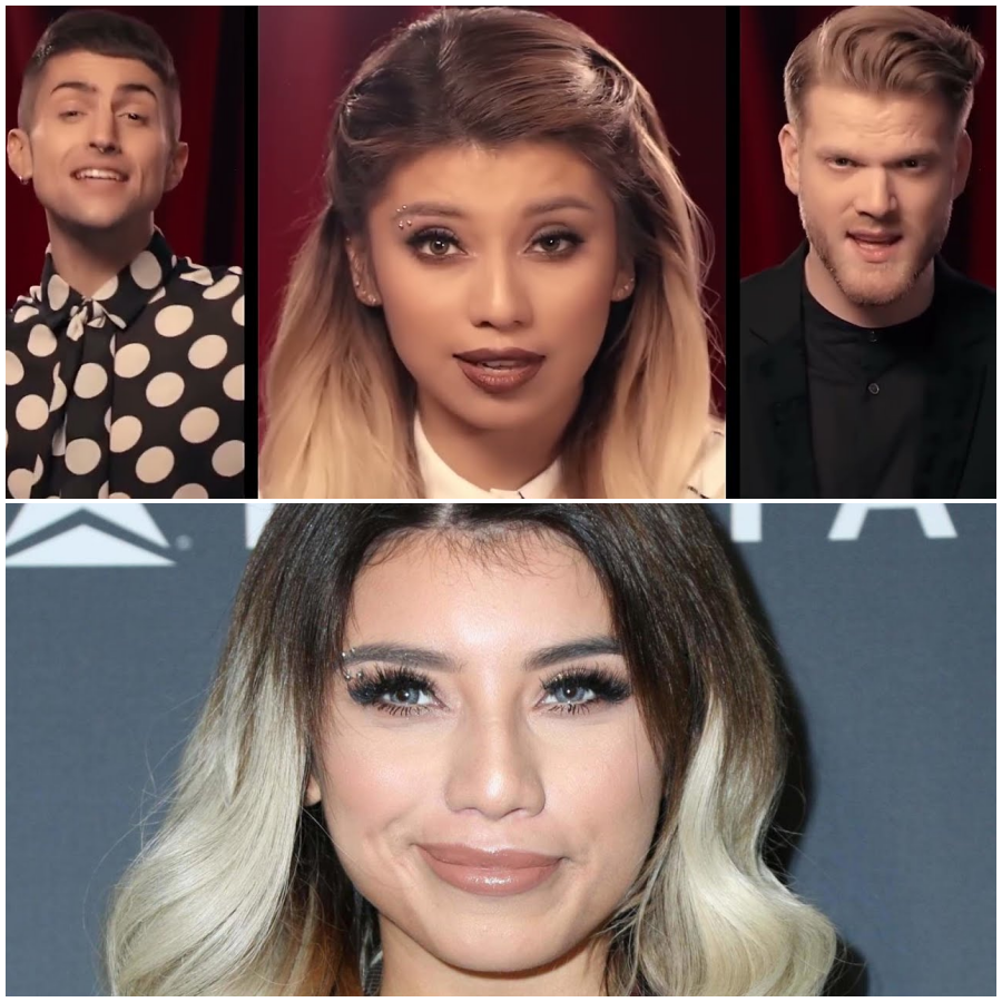 Pentatonix’s Transformation Is Turning Heads
