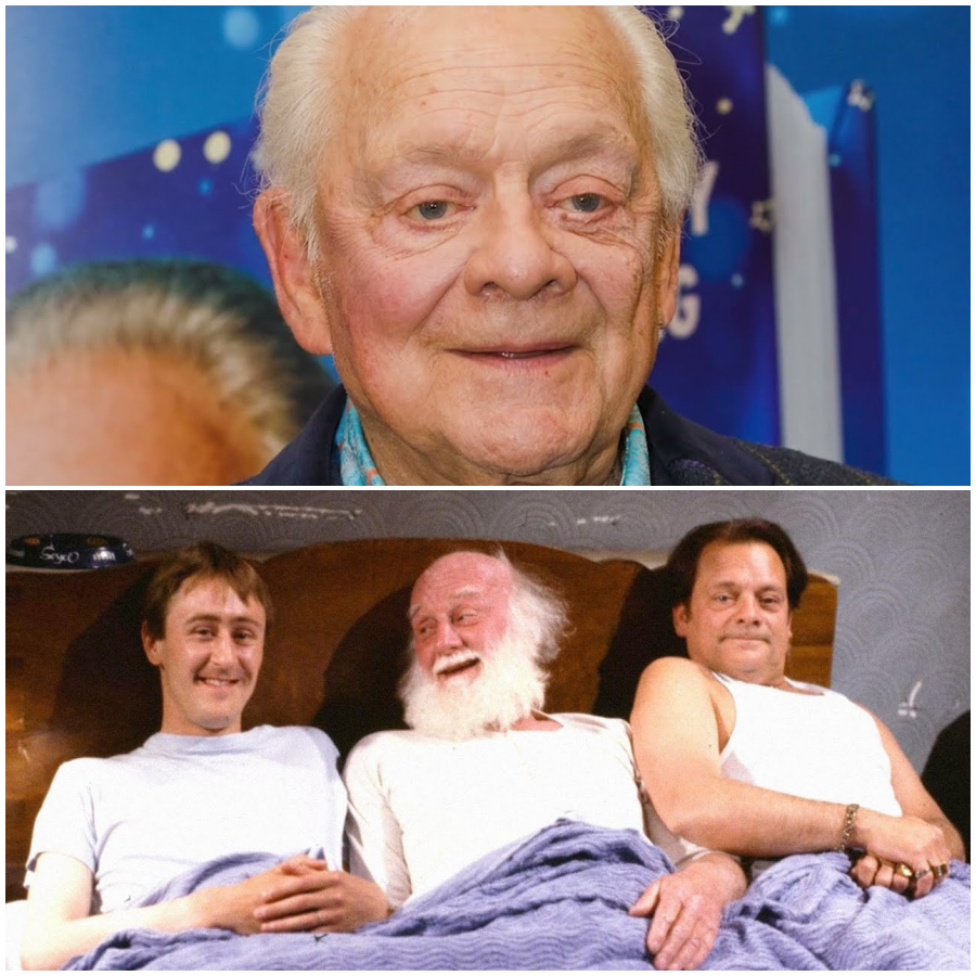 The Infamous Scene That Took ‘Only Fools and Horses’ Off The Air