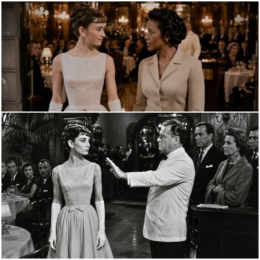 Audrey Hepburn Was Refused a Seat at a Racist Restaurant — What Happened Next Shocked Everyone!