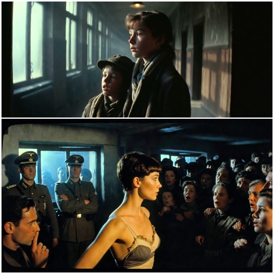 Audrey Hepburn Danced Before Nazi Soldiers at 15 —No One Understood Why the Audience Never Applauded
