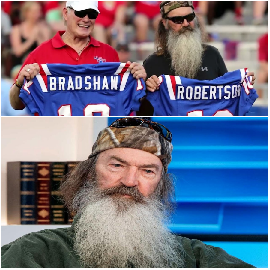 Phil Robertson Leaves Behind A Fortune That Makes His Family Cry