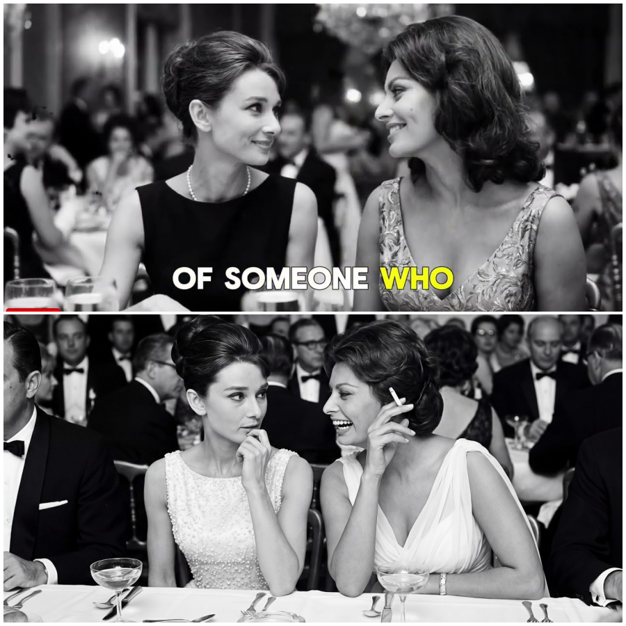 Audrey Hepburn Was Told ‘They Gave Your Oscar to Someone Else’ by Sophia Loren — Her Answer Shocked