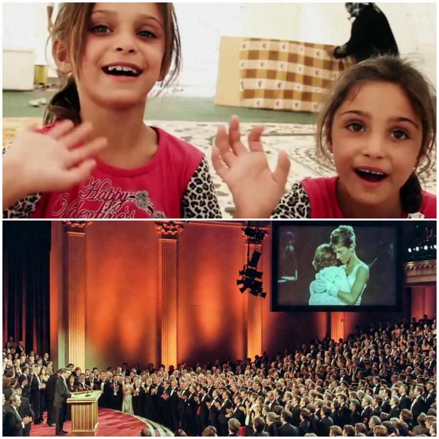 A Dying Child Asked Audrey Hepburn One Question — Her Answer 20 Years Later Made the Audience CRY