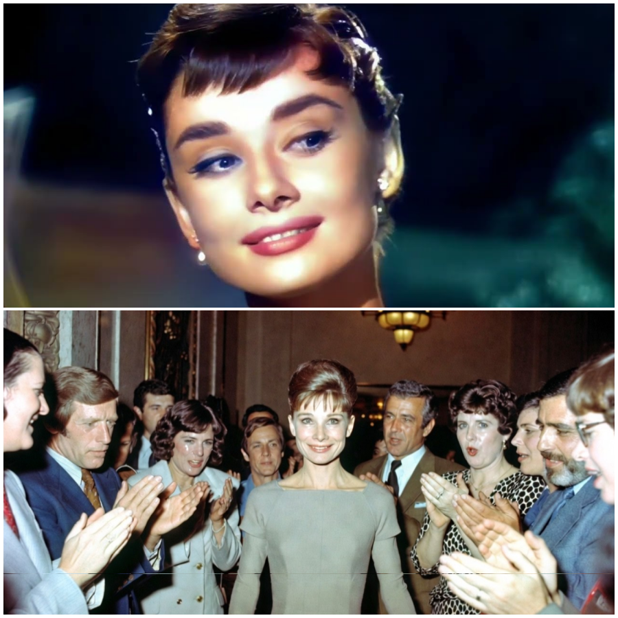 Audrey Hepburn Disappeared From Hollywood for 10Years—The Moment She CameBack Left Everyone in TEARS