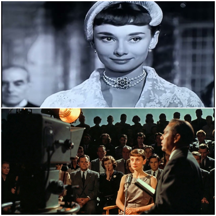 60 Million People Watched a Reporter HUMILIATE Audrey Hepburn — Nobody Expected What She Did Next