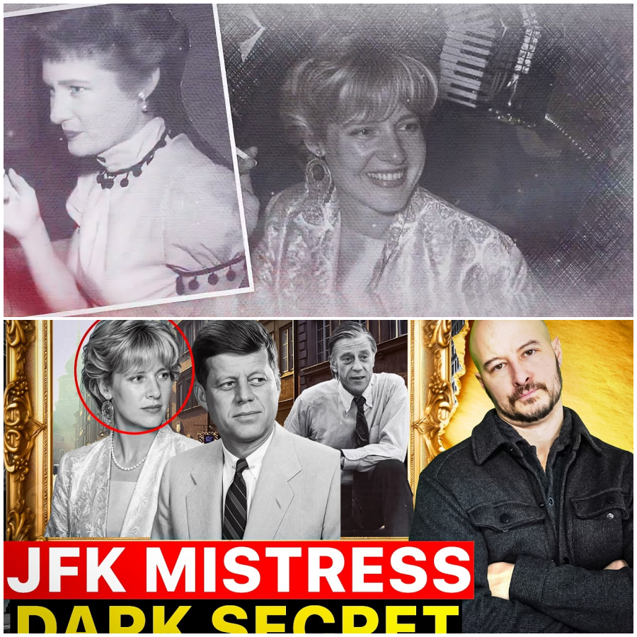 What Ben Bradlee Revealed About JFK’s Mistress 30 Years After Her Murder