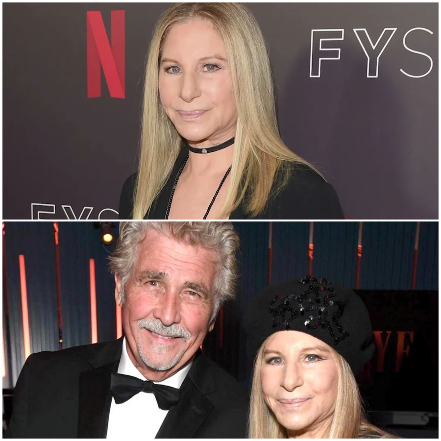 Barbra Streisand’s Marriage Has Officially Gone Beyond Weird