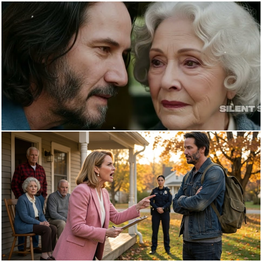 An HOA Woman Sold Keanu Reeves’ House While He Was Away — 10 Minutes Later, She Regretted It