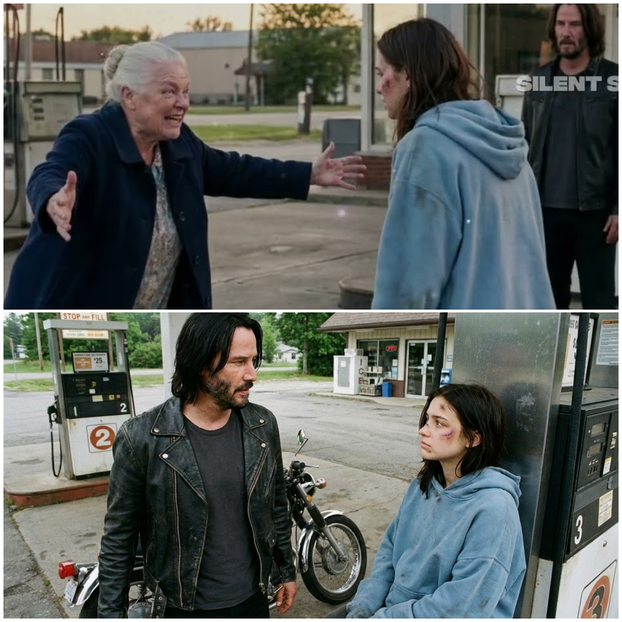 “Who Did This to You?” Keanu Reeves Asked — “My Dad…” The Ending Left Everyone Speechless