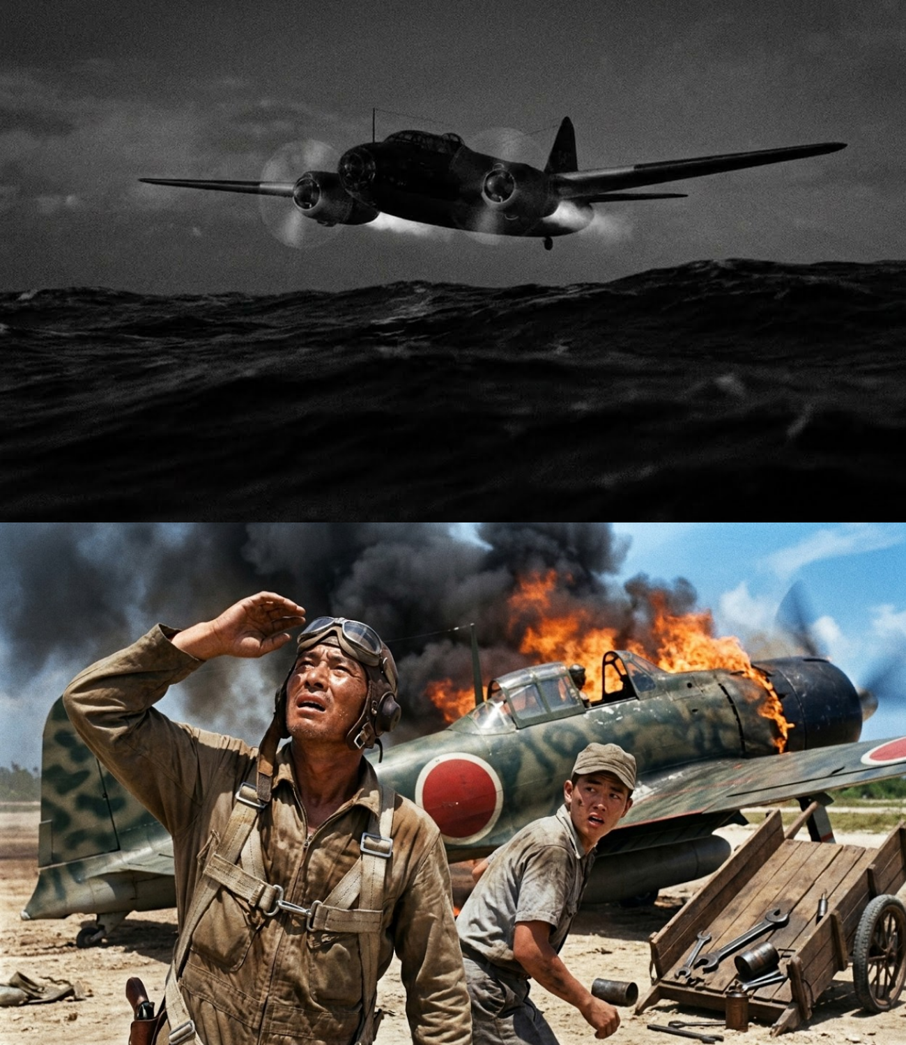 The Day America Returned the Pearl Harbor Visit to Japan