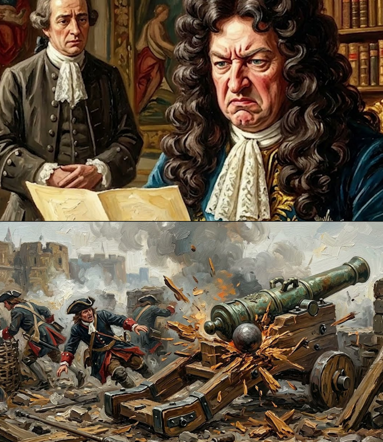 They Laughed at His Tactics, Then Watched Their Entire Army Get Destroyed