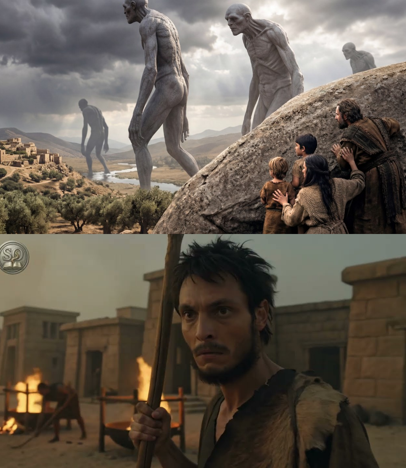 Giants Ruled for 1636 Years: Why the Nephilim Were So Dangerous