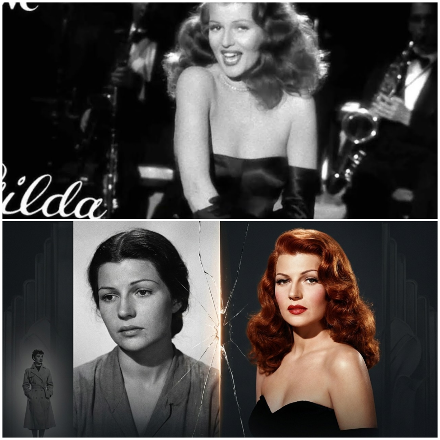 Audrey Hepburn Never Forgot What Hollywood Did to Rita Hayworth — One Sentence Kept Her Safe