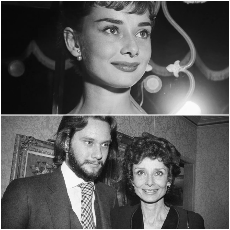 She Died Over 30 Years Ago, Now Audrey Hepburn’s Son Confirms The Rumors.