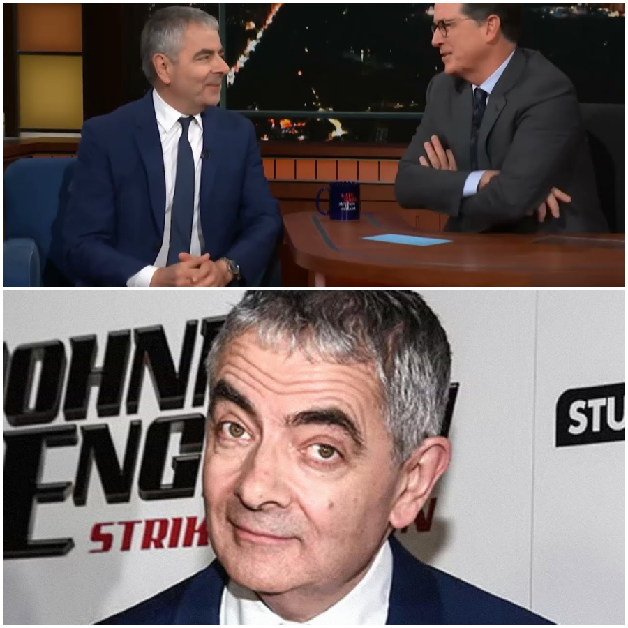 At 70, Mr Bean Finally Admits What We All Suspected