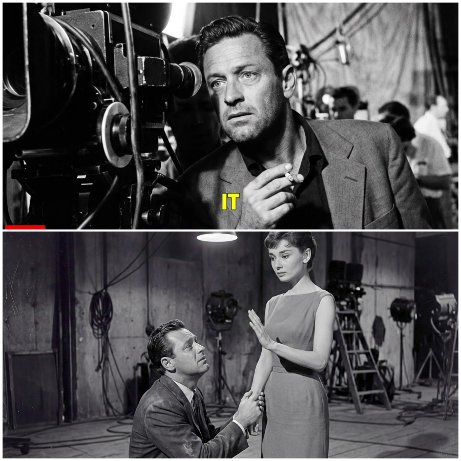 William Holden Confessed ONE Secret to Audrey Hepburn — She Left Him That Same Night