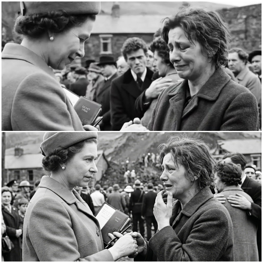 Queen Elizabeeth Was BLAMED for Aberfan — The 30-Year Secret She Carried Alone Changes Everything