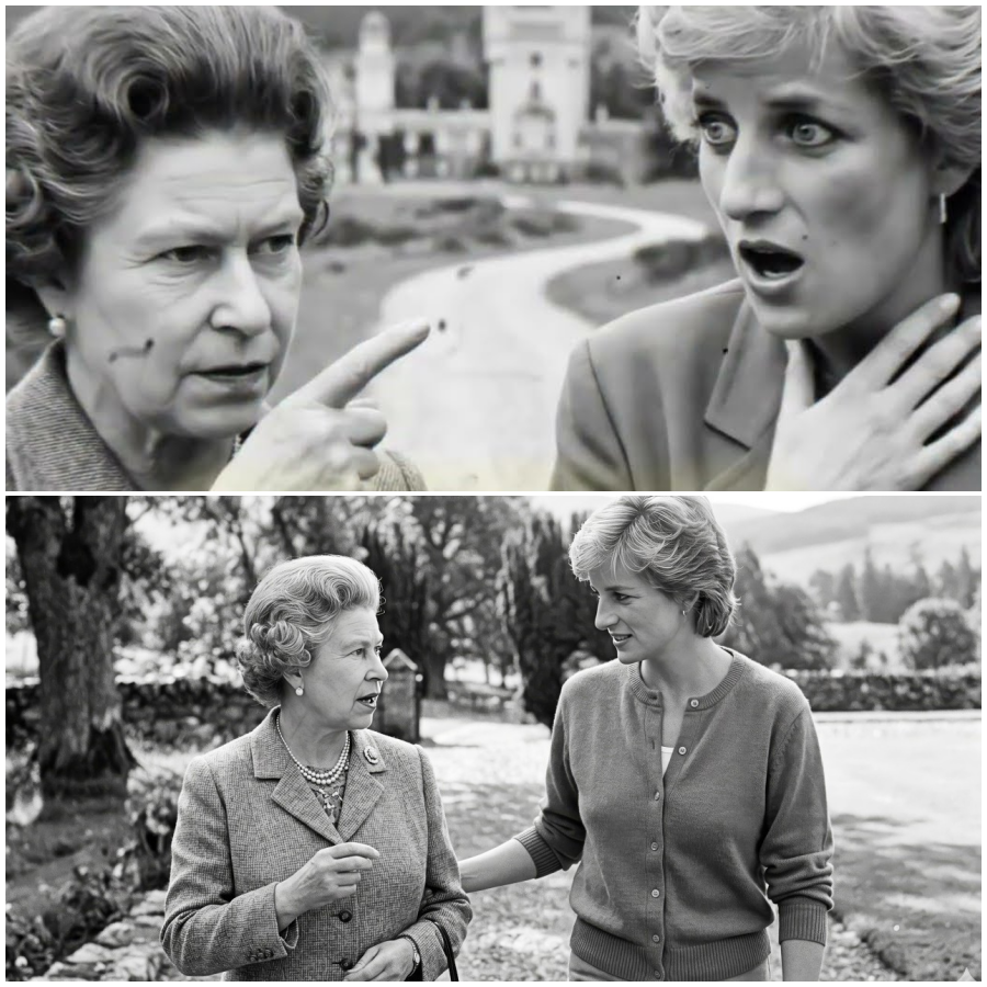 Queen Elizabeth WARNED Diana About Camilla in Private — What Diana Said Back Left Her SPEECHLESS