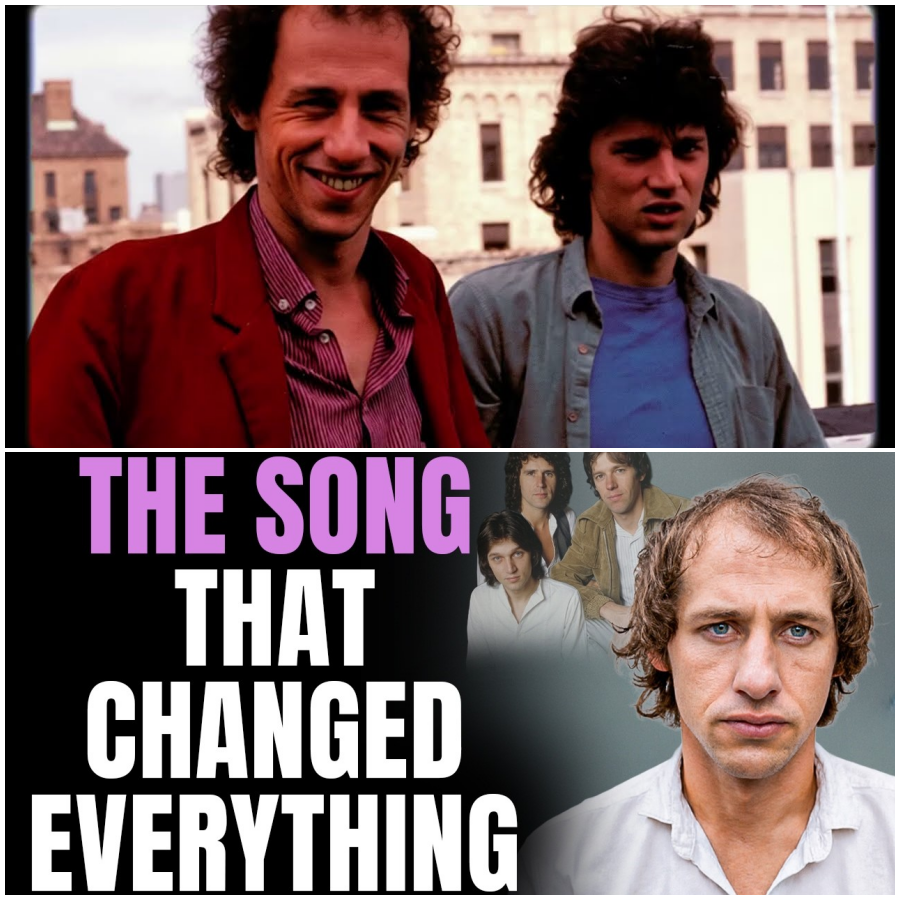 The Song That Made Dire Straits Legends — But Cost Them Everything