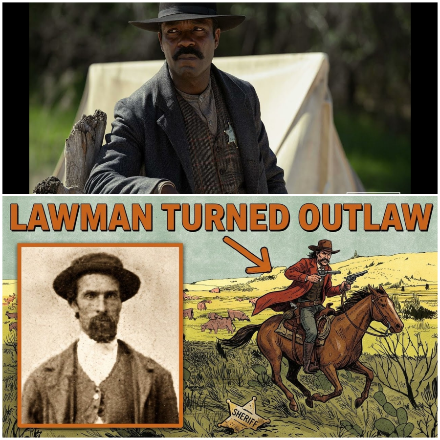 The Most Dangerous Man in the Old West