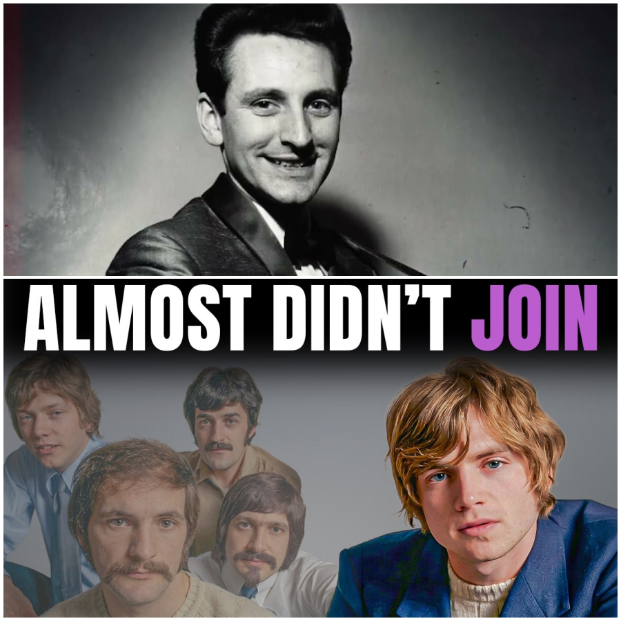 The Voice of The Moody Blues Almost Didn’t Join…Then Everything Changed
