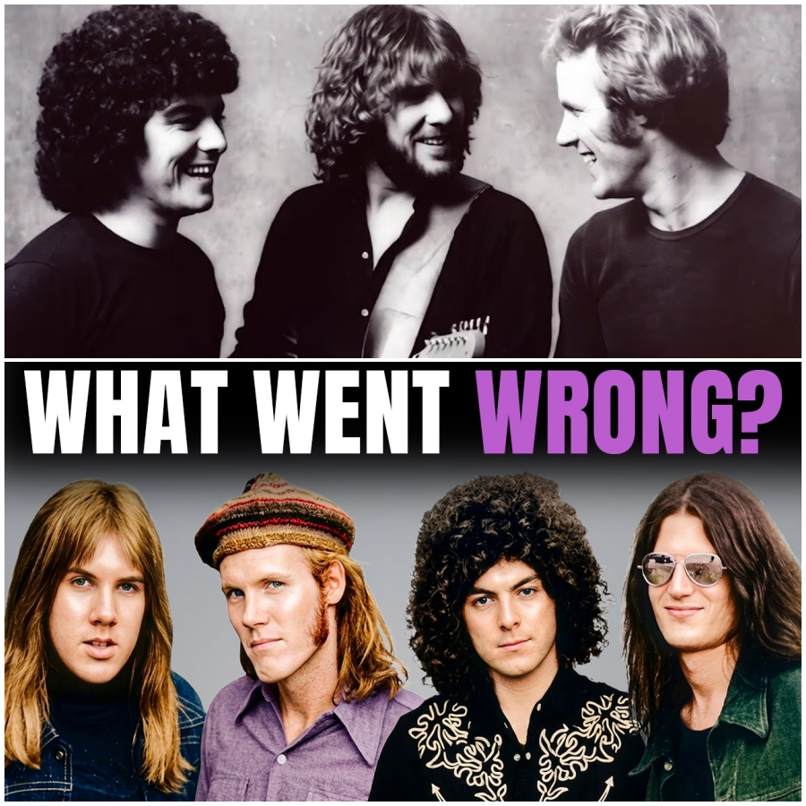 The Rise and Fall of Ambrosia: From 5 Grammy Nominations to a Band No One Took Seriously