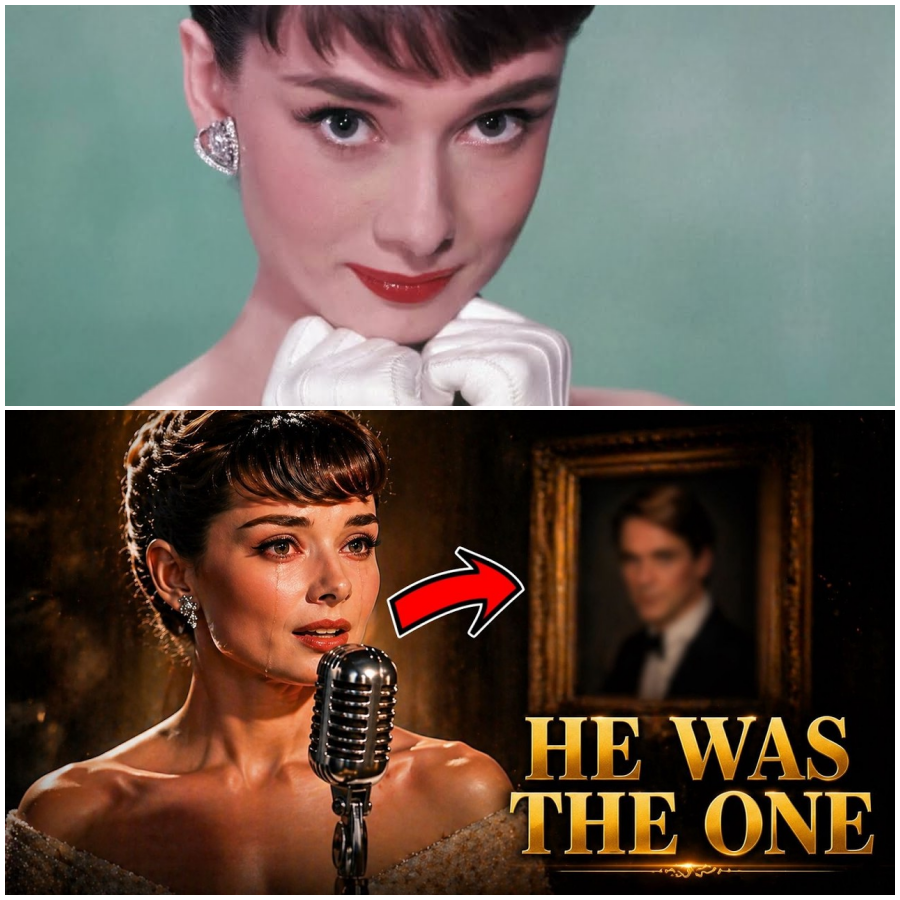 Before She Died, Audrey Hepburn Finally Revealed the Love Of Her Life