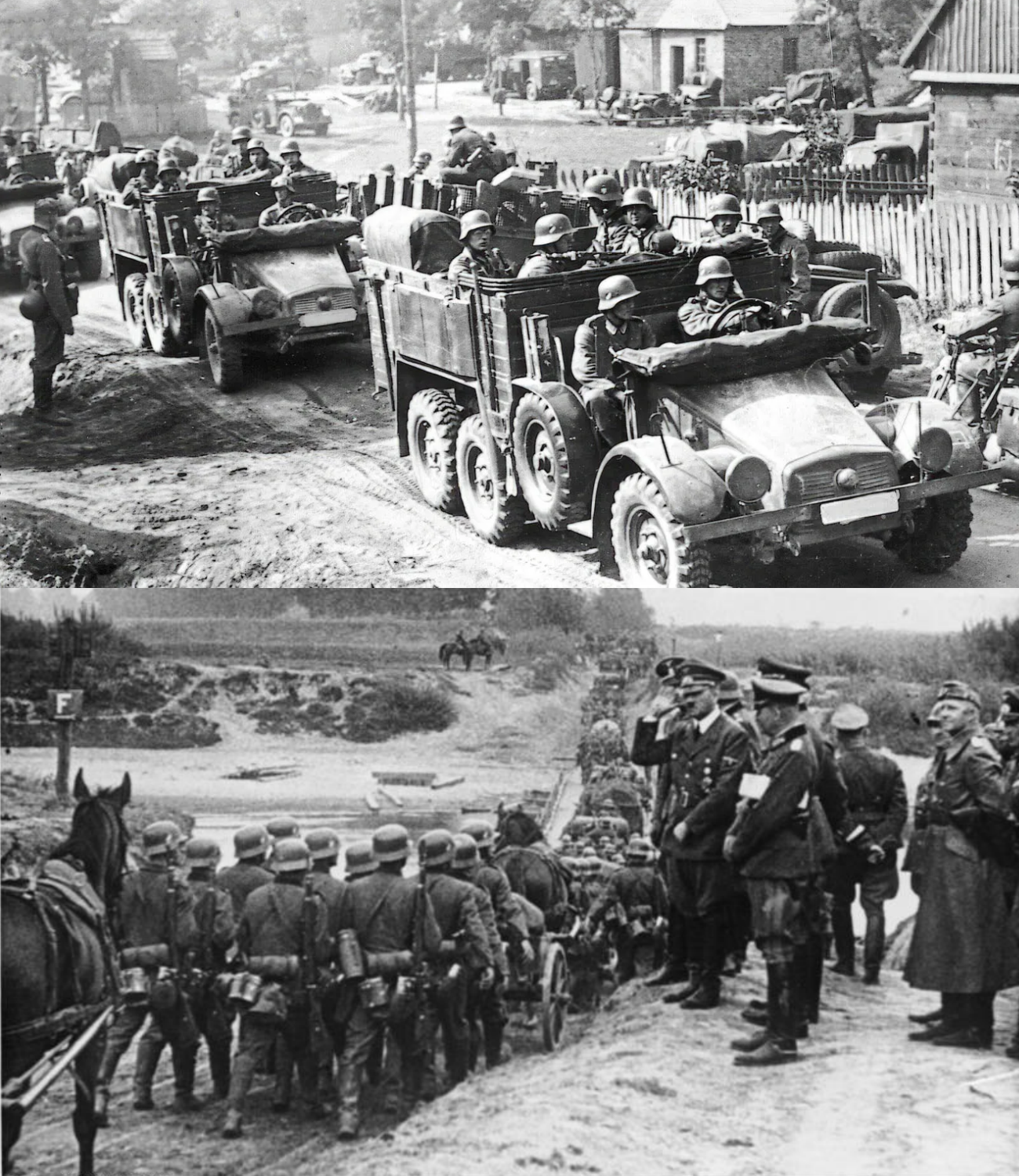 German Invasion of Poland 1939 —  Part 1