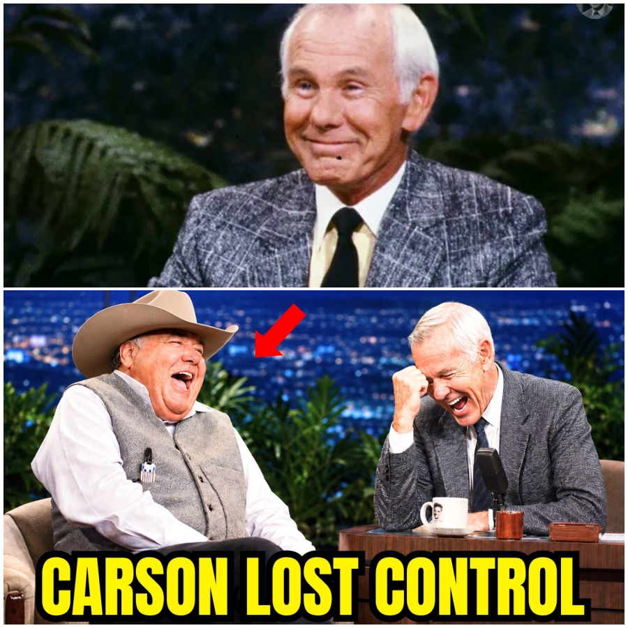 Jonathan Winters’ FUNNIEST Tonight Show Moments That Left Johnny Carson Helpless.