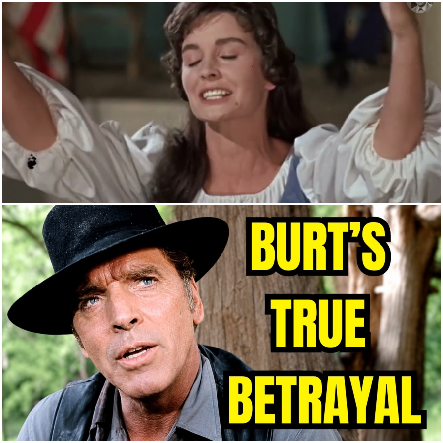Burt Lancaster HATED Him For Turning Him Into A Product.
