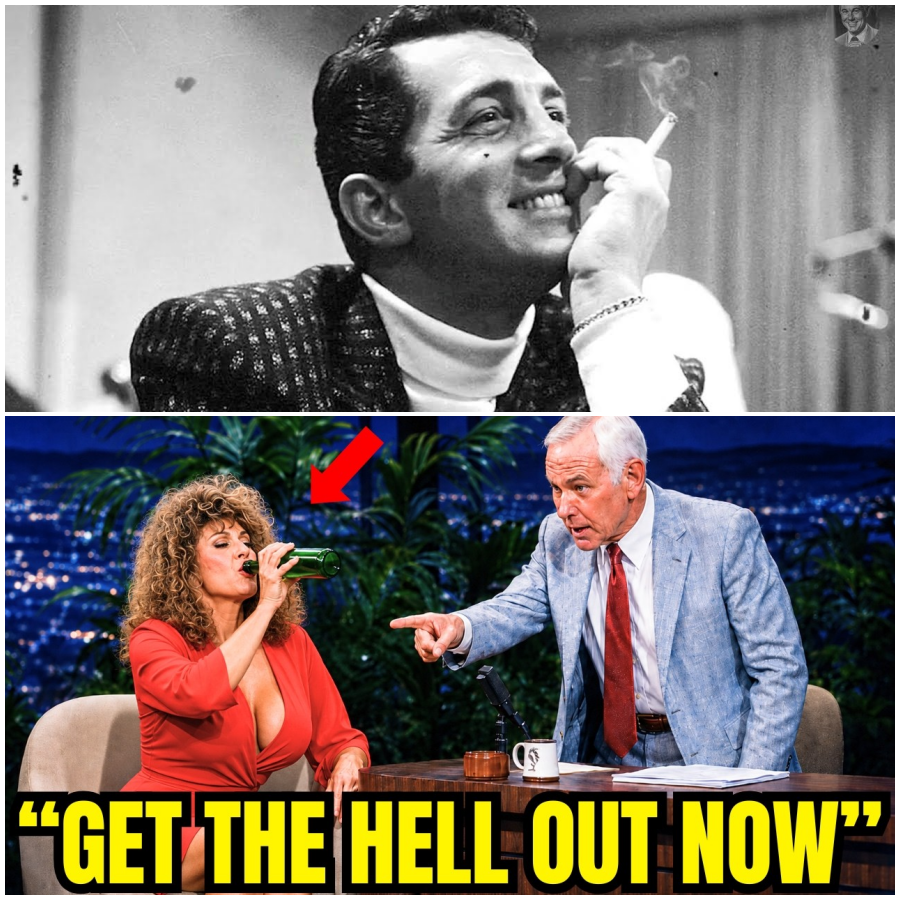 Johnny Carson’s Most DRUNK Guests That Went Too Far.