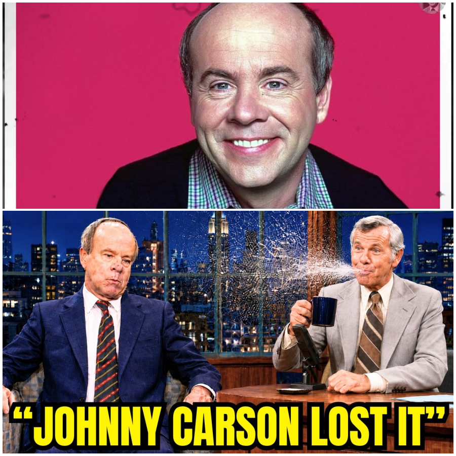 Tim Conway’s FUNNIEST Jokes That Broke Johnny Carson.