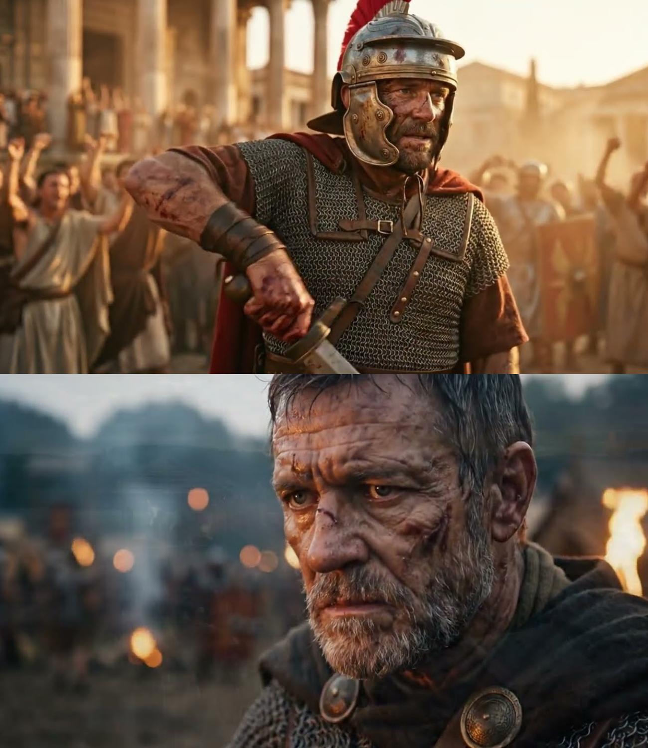 What Happened AFTER Roman Battles for 48 Hours Will SHOCK You